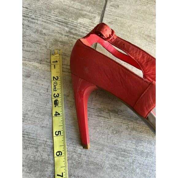 Maria Sharapova by Cole Haan Sandals High Heel Stiletto Pump Chic 8.5 - Picture 3 of 7